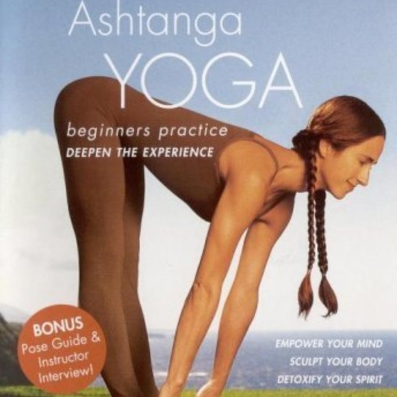 Ashtanga Yoga - Beginners Practice / Introductory Poses (2 pack) - Picture 2 of 3